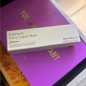 Rare Beauty Soft Pinch Liquid Blush in Believe